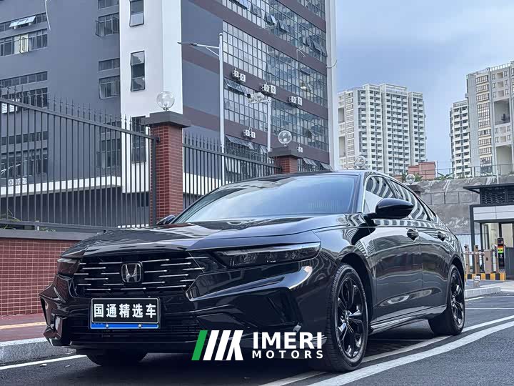 Honda Accord Sport Series 260TURBO Luxury - ავტომობილი ჩინეთიდან