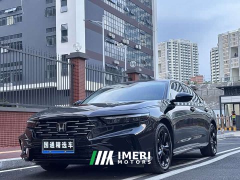 2025 Honda Accord Sport Series 260TURBO Luxury - ავტომობილი ჩინეთიდან