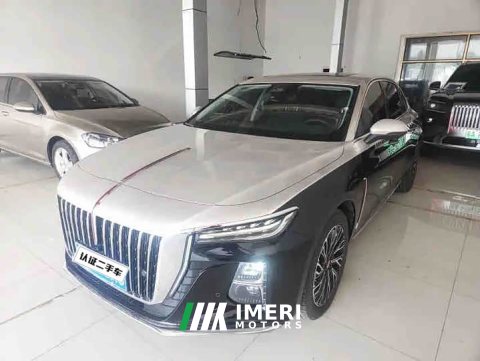2024 FAW Red Flag H5 2025 2.0T Automatic Flagship Comfort Edition - ავტომობილი ჩინეთიდან