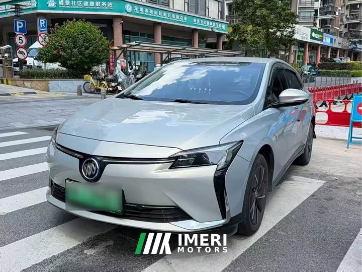 Buick Weilan 6 430km Comfort Edition - ავტომობილი ჩინეთიდან