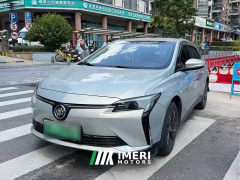 2024 Buick Weilan 6 430km Comfort Edition - ავტომობილი ჩინეთიდან