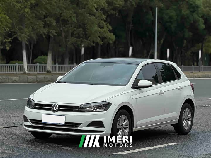 FAW Polo Plus 1.5L Automatic Colorful Tech Edition - ავტომობილი ჩინეთიდან