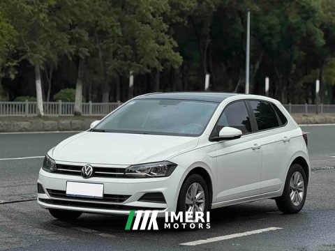 2021 FAW Polo Plus 1.5L Automatic Colorful Tech Edition - ავტომობილი ჩინეთიდან