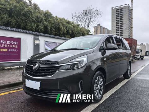 2022 Buick GL8 Land Official Business Class 652T Comfort Edition - ავტომობილი ჩინეთიდან