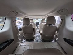 Buick GL8 Land Official Business Class 652T Comfort Edition - ფოტო 13