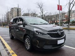 Buick GL8 Land Official Business Class 652T Comfort Edition - ფოტო 3