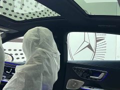 Mercedes-Benz EQE 500 4MATIC Pioneer Edition - ფოტო 8