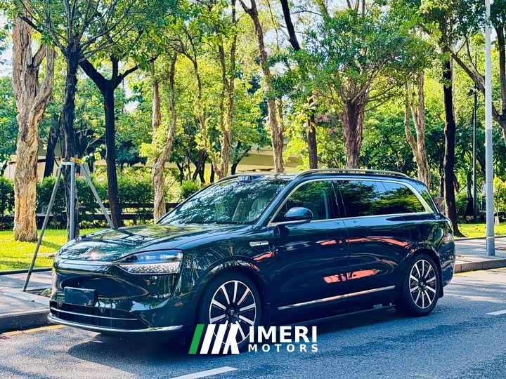 AITO M9 Extended Range Ultra 52kWh 6-Seater - ავტომობილი ჩინეთიდან