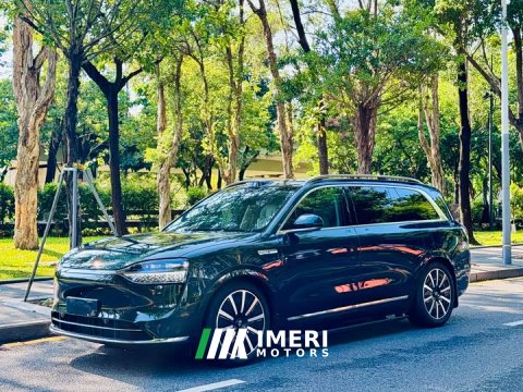 2024 AITO M9 Extended Range Ultra 52kWh 6-Seater - ავტომობილი ჩინეთიდან