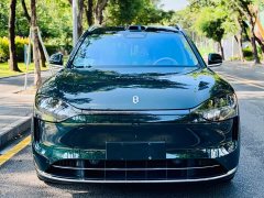 AITO M9 Extended Range Ultra 52kWh 6-Seater - ფოტო 2