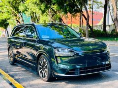 AITO M9 Extended Range Ultra 52kWh 6-Seater - ფოტო 3