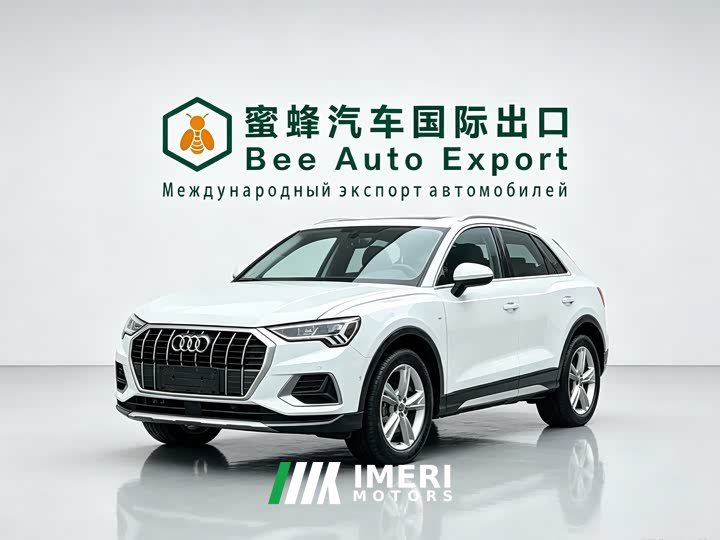 Audi Q3 35 TFSI Fashion Elegant Edition - ავტომობილი ჩინეთიდან