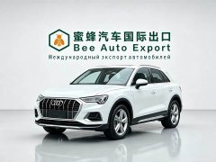 Audi Q3 35 TFSI Fashion Elegant Edition - ფოტო 1