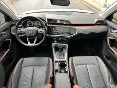 Audi Q3 35 TFSI Fashion Elegant Edition - ფოტო 16