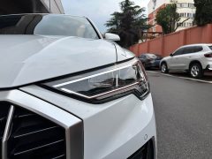 Audi Q3 35 TFSI Fashion Elegant Edition - ფოტო 3