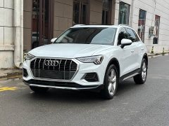Audi Q3 35 TFSI Fashion Elegant Edition - ფოტო 4