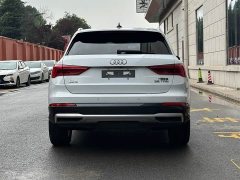 Audi Q3 35 TFSI Fashion Elegant Edition - ფოტო 5