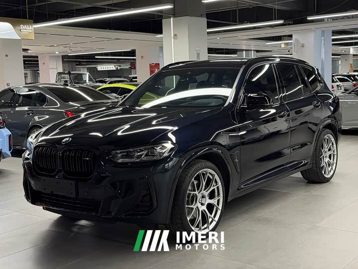 BMW X3 M40i 2022 M40i - ავტომობილი ჩინეთიდან