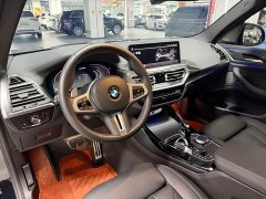 BMW X3 M40i 2022 M40i - ფოტო 6