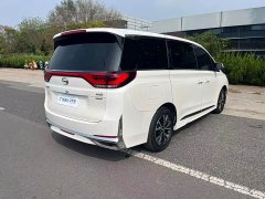 GAC Aion M8 Lingxiu Series 390T Premium Edition - ფოტო 20