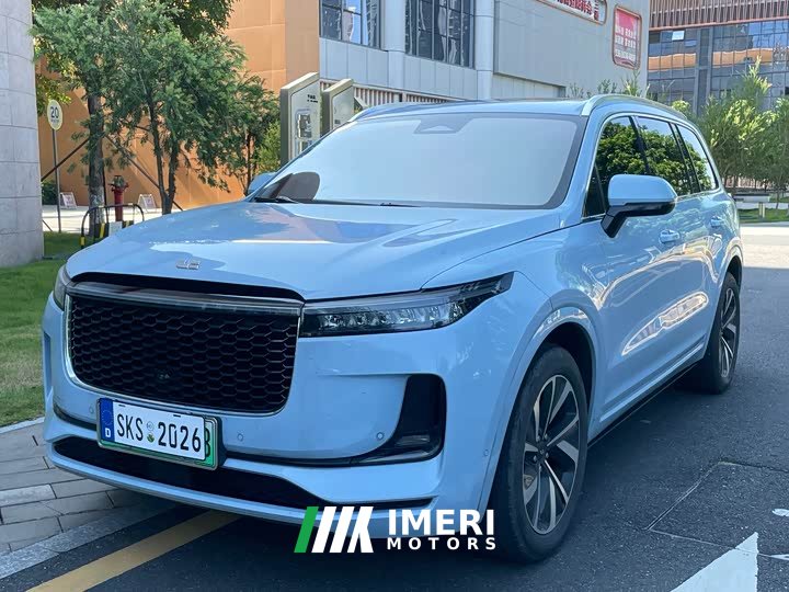 Li Auto ONE Extended Range 6-Seater - ავტომობილი ჩინეთიდან