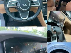Li Auto ONE Extended Range 6-Seater - ფოტო 14