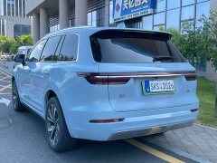 Li Auto ONE Extended Range 6-Seater - ფოტო 4