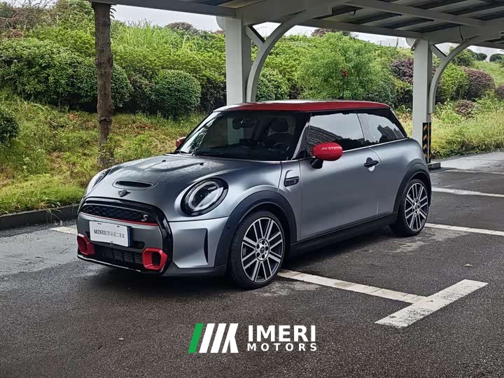 BMW MINI 2.0T COOPER S Artist
