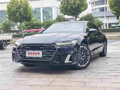 Audi A7L 45 TFSI Luxury - ფოტო 1