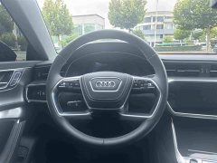 Audi A7L 45 TFSI Luxury - ფოტო 12