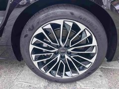 Audi A7L 45 TFSI Luxury - ფოტო 13