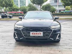 Audi A7L 45 TFSI Luxury - ფოტო 2