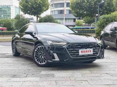 Audi A7L 45 TFSI Luxury - ფოტო 3