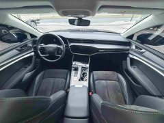 Audi A7L 45 TFSI Luxury - ფოტო 5
