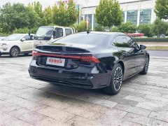 Audi A7L 45 TFSI Luxury - ფოტო 7