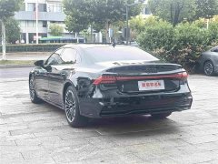 Audi A7L 45 TFSI Luxury - ფოტო 9