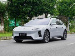 NIO ET5T 100kWh Touring - ფოტო 1