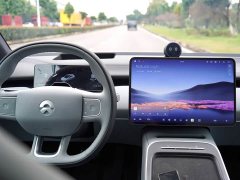 NIO ET5T 100kWh Touring - ფოტო 15