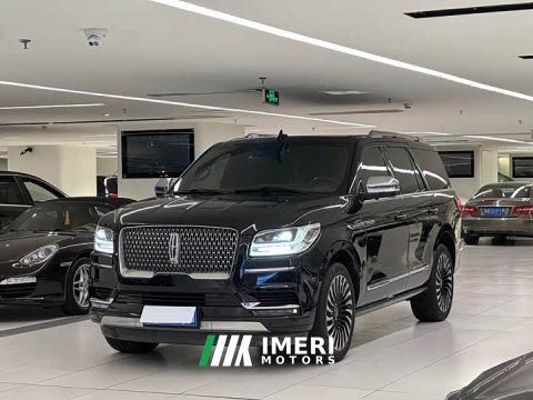 2021 Lincoln Navigator 2020 Presidential Series 3.5T - ავტომობილი ჩინეთიდან