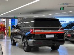 Lincoln Navigator 2020 Presidential Series 3.5T - ფოტო 7