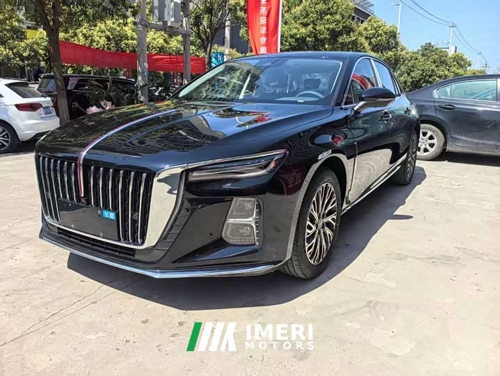 FAW Red Flag H5 2.0T Automatic Flagship Comfort Edition
