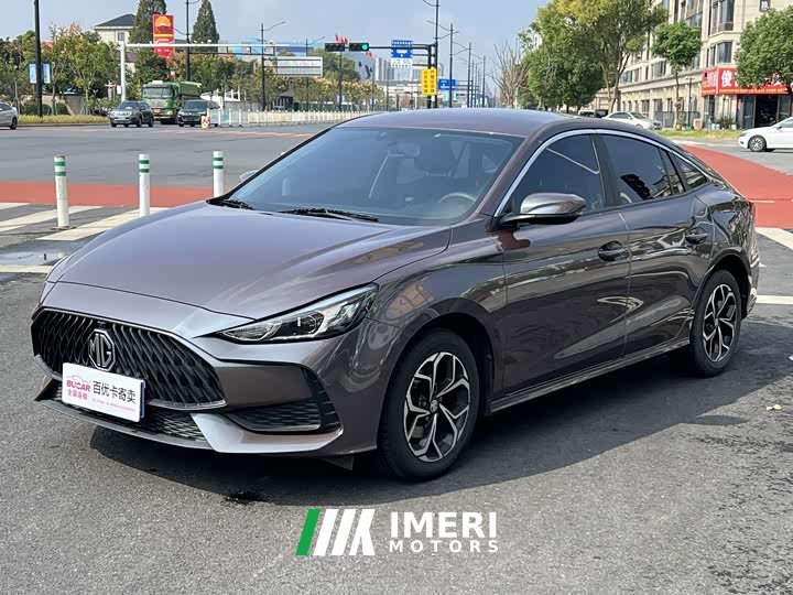 SAIC MG5 180DVVT Manual Youth Fashion Edition - ავტომობილი ჩინეთიდან