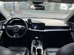 SAIC MG5 180DVVT Manual Youth Fashion Edition - ფოტო 9