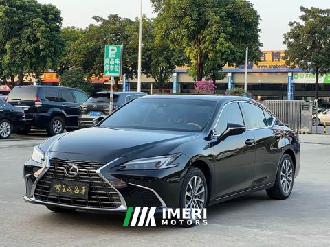 2025 Lexus ES 200 Premium Edition - ავტომობილი ჩინეთიდან