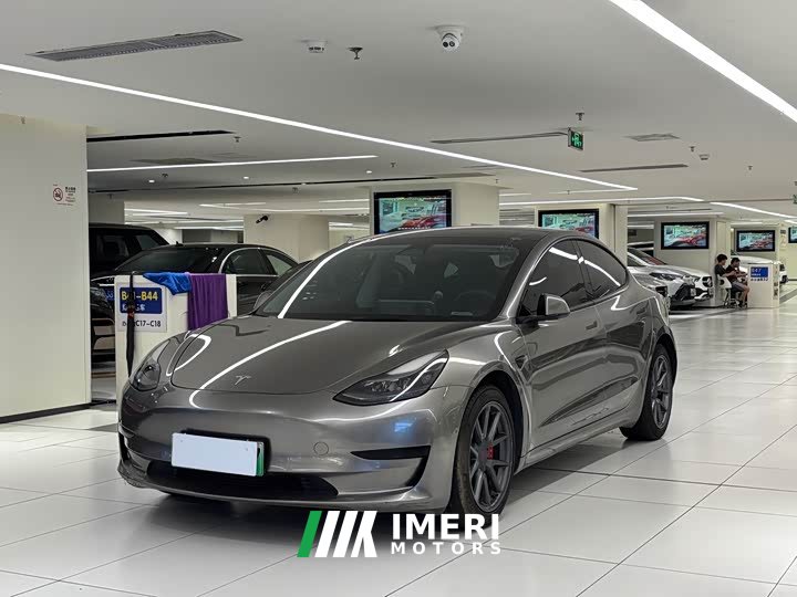 Tesla Model 3 Rear-Wheel Drive - ავტომობილი ჩინეთიდან