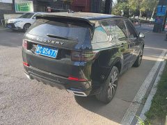 Land Rover Discovery Sport Facelift 249PS R-Dynamic S Performance Edition 5-Seater - ფოტო 12