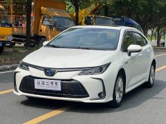 Toyota Corolla 1.8L Smart Hybrid Dual Engine Elite - ფოტო 1