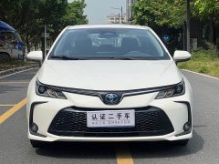 Toyota Corolla 1.8L Smart Hybrid Dual Engine Elite - ფოტო 2