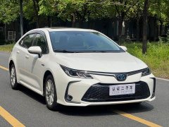 Toyota Corolla 1.8L Smart Hybrid Dual Engine Elite - ფოტო 3