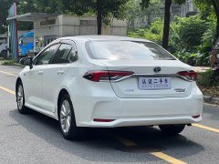 Toyota Corolla 1.8L Smart Hybrid Dual Engine Elite - ფოტო 7